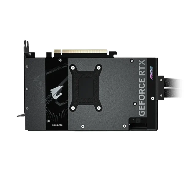 Gigabyte AORUS GeForce RTX 5080 XTREME WATERFORCE 16GB Video Card (GV-N5080AORUSX W-16GD) - Image 2