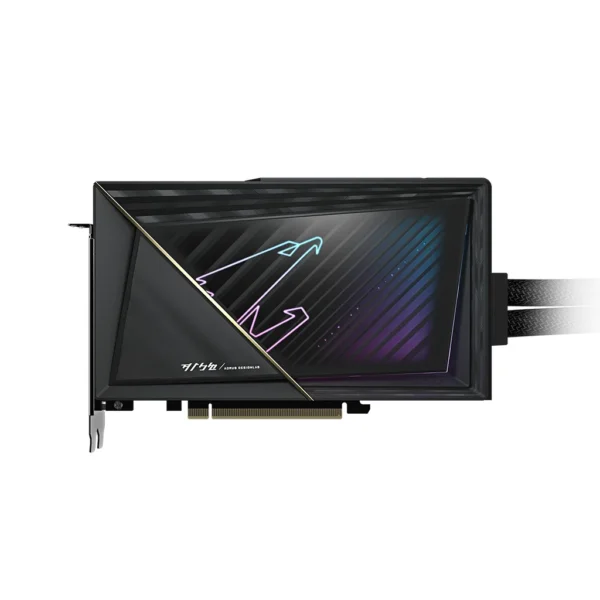 Gigabyte AORUS GeForce RTX 5080 XTREME WATERFORCE 16GB Video Card (GV-N5080AORUSX W-16GD) - Image 5