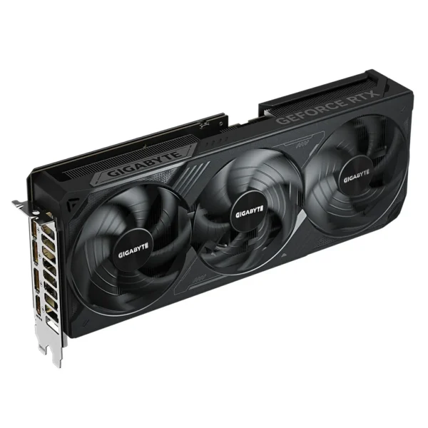 Gigabyte GeForce RTXâ„¢ 5080 WINDFORCE OC SFF 16G, 2670 MHz, CUDA 10752, GDDR7,  256 bit, PCI-E 5.0, PSU 850W, DisplayPort 2.1b x3 HDMI 2.1b x1 - Image 4