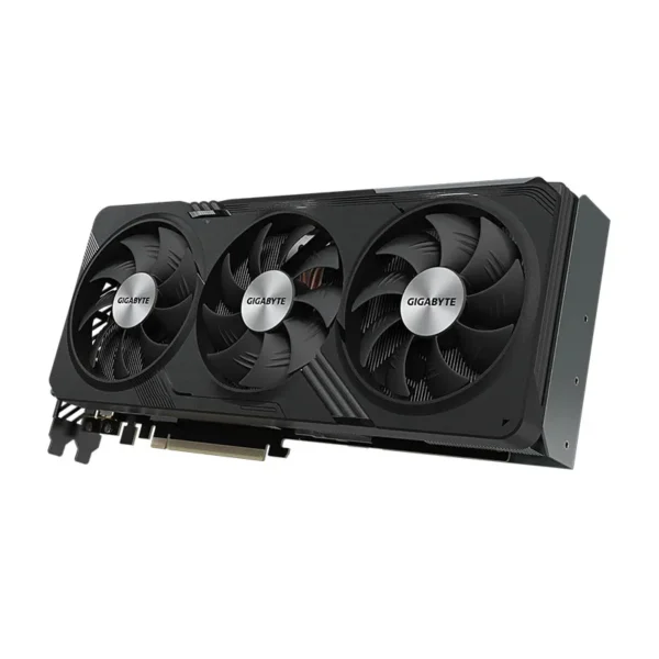 Gigabyte AMD Radeonâ„¢ RX 7700 XT GAMING OC 12G, 18 Gbps, GDDR6, 192 bit, PCI-E 4.0, 8 Pin*2, DisplayPort 2.1 *2 HDMI 2.1 *2 - Image 2