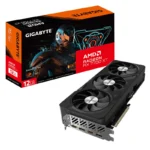 Gigabyte AMD Radeonâ„¢ RX 7700 XT GAMING OC 12G, 18 Gbps, GDDR6, 192 bit, PCI-E 4.0, 8 Pin*2, DisplayPort 2.1 *2 HDMI 2.1 *2