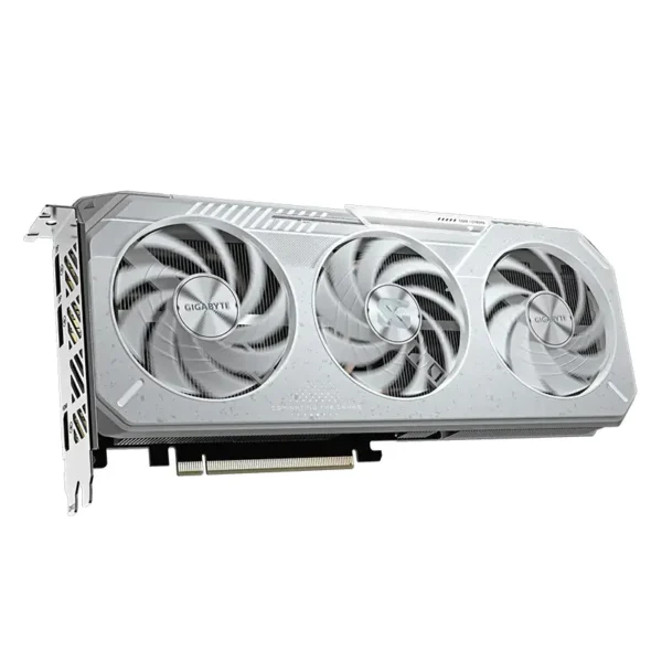 Gigabyte Radeon RX 9060 XT Gaming OC Ice 16G Graphics Card (GV-R906XGAMINGOCICE-16GD) - Image 3