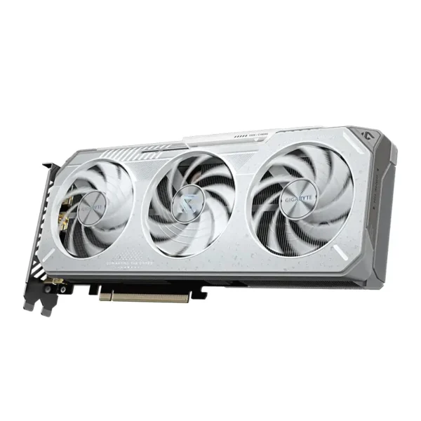 Gigabyte Radeon RX 9060 XT Gaming OC Ice 16G Graphics Card (GV-R906XGAMINGOCICE-16GD) - Image 4