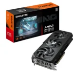 Gigabyte Radeonâ„¢ RX 9070 GAMING OC 16G, 20 Gbps, GDDR6, PCI-E 5.0, PSU 750W, 8 pin*2, DisplayPort 2.1a x2 HDMI 2.1b x2