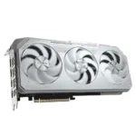 Gigabyte Radeon RX 9070 XT GAMING OC ICE 16GB Video Card (GV-R907XGAMINGOCICE-16GD) - Image 4