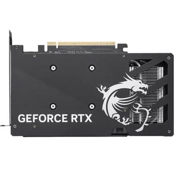 MSI GeForce RTX 5050 8G Gaming OC Graphics Card (GeForce RTX 5050 8G GAMING OC) - Image 5
