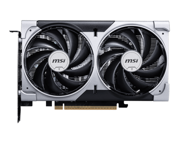 MSI GeForce RTX 5060 8G Ventus 2X OC Graphics Card (GeForce RTX 5060 8G VENTUS 2X OC) - Image 2