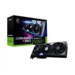 MSI GeForce RTX 5060 Ti 16G Gaming Trio OC Graphics Card (GeForce RTX 5060 Ti 16G GAMING TRIO OC)