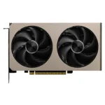 MSI GeForce RTX 5060 Ti 16G Inspire 2X OC Graphics Card (GeForce RTX 5060 Ti 16G INSPIRE 2X OC) - Image 2