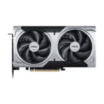 MSI GeForce RTX 5060 Ti 16G Ventus 2X OC Plus Graphics Card (GeForce RTX 5060 Ti 16G VENTUS 2X OC PLUS) - Image 2