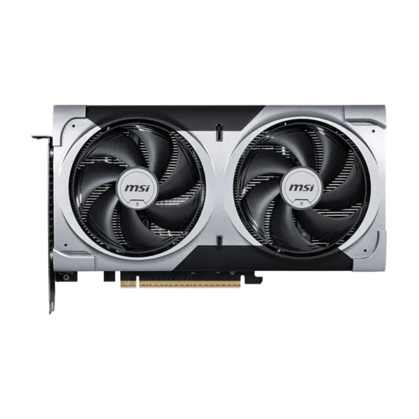 MSI GeForce RTX 5060 Ti 16G Ventus 2X OC Plus Graphics Card (GeForce RTX 5060 Ti 16G VENTUS 2X OC PLUS) - Image 2