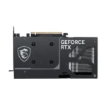 MSI GeForce RTX 5060 Ti 16G Ventus 2X OC Plus Graphics Card (GeForce RTX 5060 Ti 16G VENTUS 2X OC PLUS) - Image 3