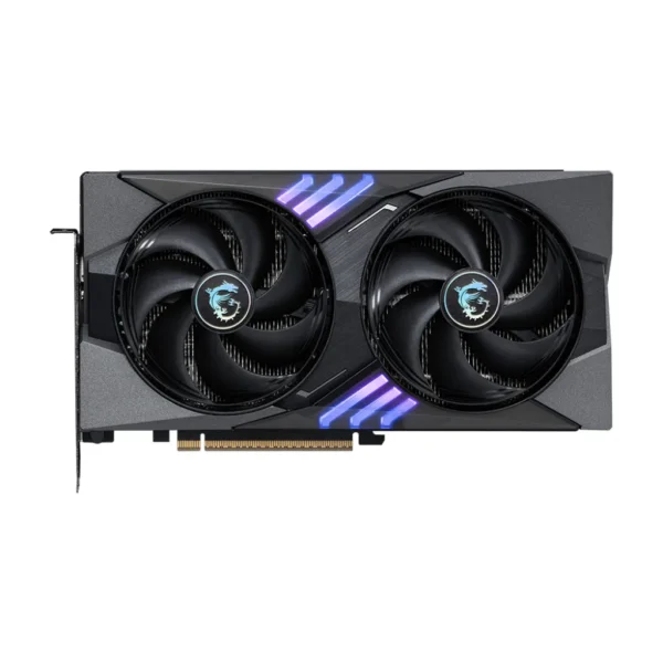 MSI nVidia GeForce RTXâ„¢ 5060 Ti 8G GAMING OC ,  PCI ExpressÂ® Gen 5 x16, Boost: 2647 MHz, CUDA 4608 Units, 8GB GDDR7, HDMIâ„¢ x 1 - Image 2