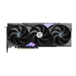 MSI GeForce RTX 5060 Ti 8G Gaming Trio OC Graphics Card (GeForce RTX 5060 Ti 8G GAMING TRIO OC) - Image 2