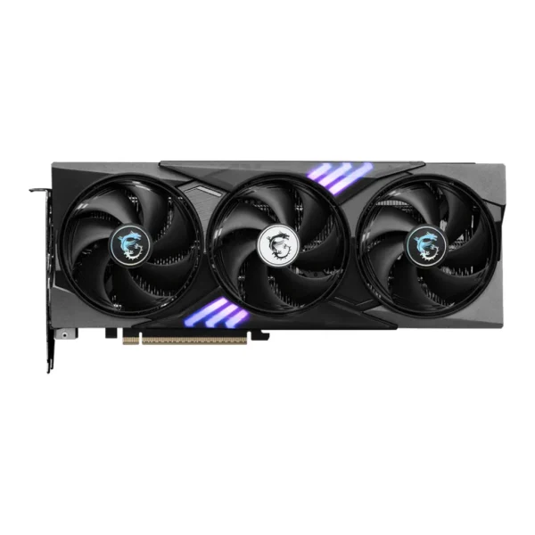 MSI GeForce RTX 5060 Ti 8G Gaming Trio OC Graphics Card (GeForce RTX 5060 Ti 8G GAMING TRIO OC) - Image 2