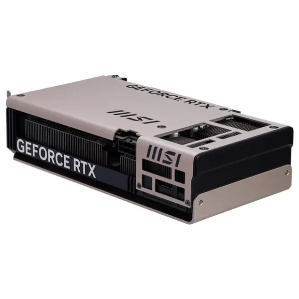 MSI GeForce RTX 5060 Ti 8G Inspire 2X OC Graphics Card (GeForce RTX 5060 Ti 8G INSPIRE 2X OC) - Image 4