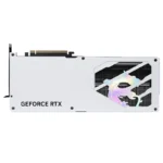 MSI GeForce RTX 5070 12G Gaming Trio OC White Graphics Card (GeForce RTX 5070 12G GAMING TRIO OC WHITE) - Image 3