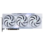 MSI GeForce RTX 5070 12G Gaming Trio OC White Graphics Card (GeForce RTX 5070 12G GAMING TRIO OC WHITE) - Image 2