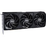 MSI nVidia GeForce RTXâ„¢ 5070 12G SHADOW 3X OC, PCI ExpressÂ® Gen 5, Boost: 2542 MHz, CUDA 6144 Units, 12GB GDDR7, HDMIâ„¢ x 1