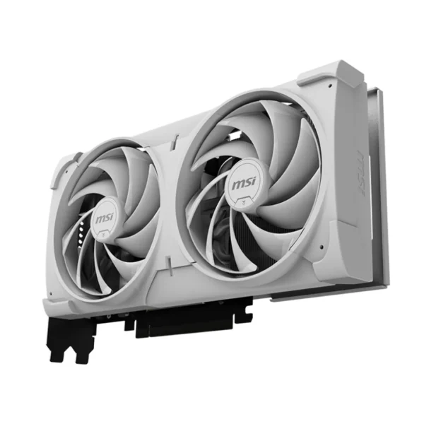 MSI nVidia GeForce RTXâ„¢ 5070 12G VENTUS 2X OC, PCI ExpressÂ® Gen 5, Boost: 2542 MHz, CUDA 6144 Units, 12GB GDDR7, HDMIâ„¢ x 1 - Image 2