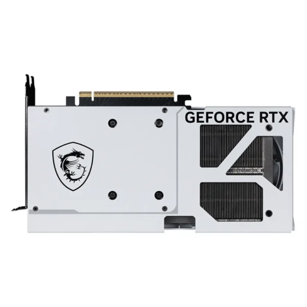 MSI nVidia GeForce RTXâ„¢ 5070 12G VENTUS 2X OC, PCI ExpressÂ® Gen 5, Boost: 2542 MHz, CUDA 6144 Units, 12GB GDDR7, HDMIâ„¢ x 1 - Image 4