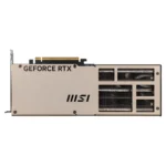 MSI GeForce RTX 5080 16G Inspire 3X OC Graphics Card (GeForce RTX 5080 16G INSPIRE 3X OC) - Image 4