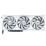 MSI GeForce RTX 5080 16G Ventus 3X OC White Graphics Card (GeForce RTX 5080 16G VENTUS 3X OC WHITE) - Image 2