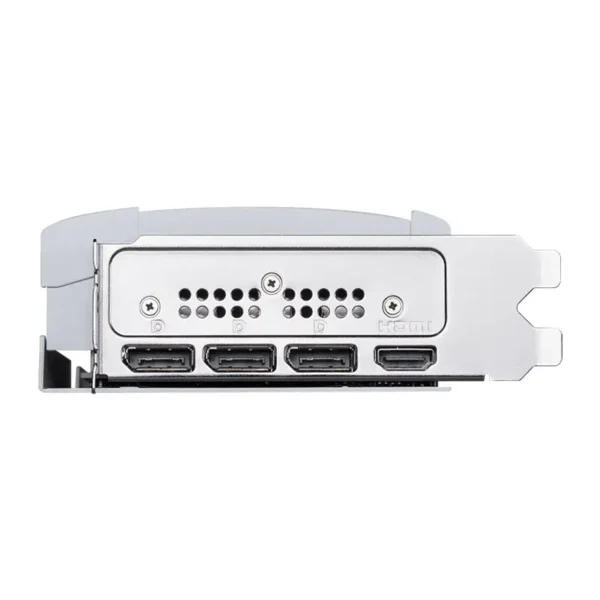 MSI GeForce RTX 5080 16G Ventus 3X OC White Graphics Card (GeForce RTX 5080 16G VENTUS 3X OC WHITE) - Image 3