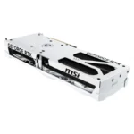 MSI GeForce RTX 5080 16G Ventus 3X OC White Graphics Card (GeForce RTX 5080 16G VENTUS 3X OC WHITE) - Image 4