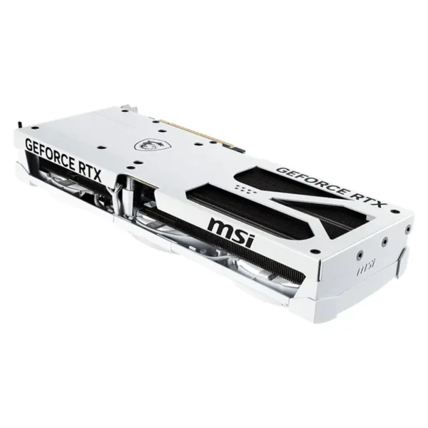 MSI GeForce RTX 5080 16G Ventus 3X OC White Graphics Card (GeForce RTX 5080 16G VENTUS 3X OC WHITE) - Image 4