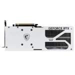 MSI GeForce RTX 5080 16G Ventus 3X OC White Graphics Card (GeForce RTX 5080 16G VENTUS 3X OC WHITE) - Image 5