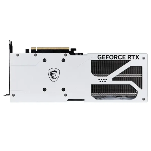 MSI GeForce RTX 5080 16G Ventus 3X OC White Graphics Card (GeForce RTX 5080 16G VENTUS 3X OC WHITE) - Image 5