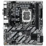 GIGABYTE (H810M S2H) Intel Core Ultra (Series 2) LGA 1851 Motherboard, mATX, DDR5, 1x M.2, PCIe 4.0, USB 3.2 Gen1, 1GbE LAN, EZ-Latch  - Image 2