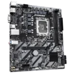 GIGABYTE (H810M S2H) Intel Core Ultra (Series 2) LGA 1851 Motherboard, mATX, DDR5, 1x M.2, PCIe 4.0, USB 3.2 Gen1, 1GbE LAN, EZ-Latch  - Image 3