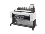HP DESIGNJET T2600DR EMULTIFUNCTION 36 INCH POSTSCRIPT (DUAL ROLL) A4, A3, A2, A1, A0 - 3Y - Image 2