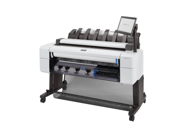 HP DESIGNJET T2600DR EMULTIFUNCTION 36 INCH POSTSCRIPT (DUAL ROLL) A4, A3, A2, A1, A0 - 3Y - Image 2