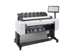 HP DESIGNJET T2600DR EMULTIFUNCTION 36 INCH POSTSCRIPT (DUAL ROLL) A4, A3, A2, A1, A0 - 3Y - Image 3