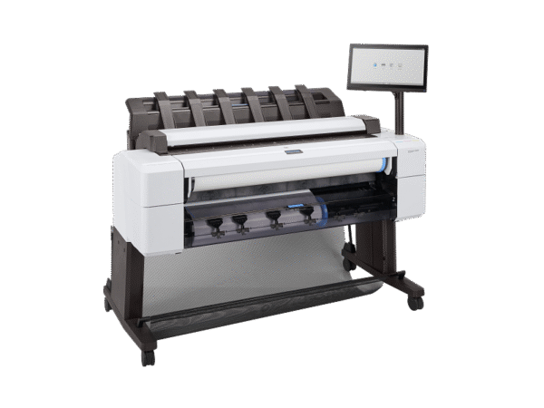 HP DESIGNJET T2600DR EMULTIFUNCTION 36 INCH POSTSCRIPT (DUAL ROLL) A4, A3, A2, A1, A0 - 3Y - Image 3