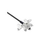 Slim N17 2.0 Keyed Dual Head Laptop Lock for Wedge-Shaped Slots - K60508WW - Image 8