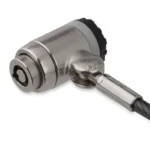 StarTech 2m Laptop Cable Lock with Keys - Keyed K-Slot Security Cable-TAA-LTLOCKKEY - Image 3