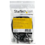 StarTech 2m Laptop Cable Lock with Keys - Keyed K-Slot Security Cable-TAA-LTLOCKKEY - Image 5