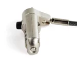 STARTECH 2 m (6.6 ft.) Laptop Cable Lock-Nano-slot-Customizable Combination-LTLOCKNANO