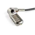 StarTech Universal Laptop Cable Lock-TAA-LTULOCK4D