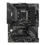 MSI MAG B760 Tomahawk WiFi DDR5 LGA 1700 ATX Motherboard (MAG B760 TOMAHAWK WIFI) - Image 2