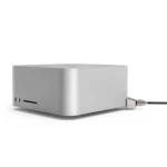 Compulocks Mac Studio Keyed Cable Ledge Lock - MSLDG01KL - Image 4