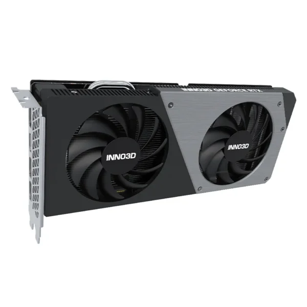 Inno3D GeForce RTX 4060 Twin X2 8GB Video Card(N40602-08D6-173051N) - Image 2