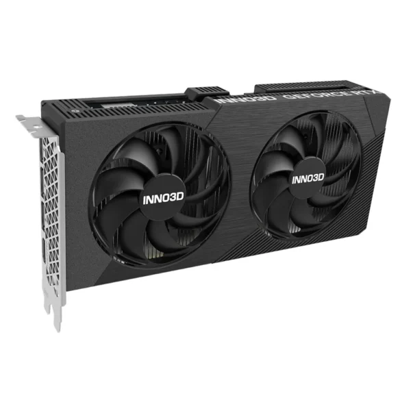 INNO3D GeForce RTX 5050 TWIN X2 8GB Video Card(N50502-08D6-174071N) - Image 2