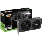 INNO3D GeForce RTX 5060 TWIN X2 8GB Video Card(N50602-08D7-195071N)