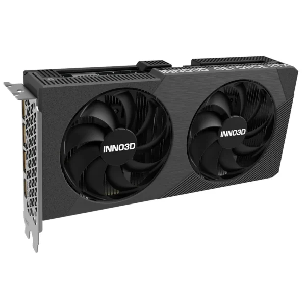 INNO3D GeForce RTX 5060 TWIN X2 8GB Video Card(N50602-08D7-195071N) - Image 5