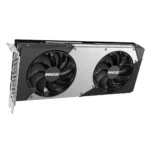 INNO3D nVidia GeForce RTX 5070 TWIN X2 OC 12GB GDDR7 2542 MHz Boost Clock, RAM 28 Gbps, 3x DP, 1xHDMI 250x116x41mm - Image 2